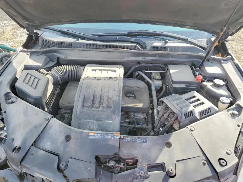 2011 CHEVROLET EQUINOX LT  