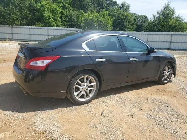 2011 NISSAN MAXIMA S  