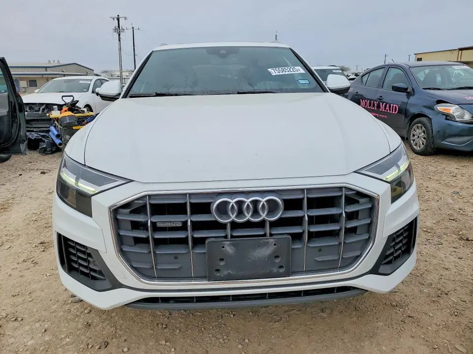 2019 AUDI Q8 PREMIUM  