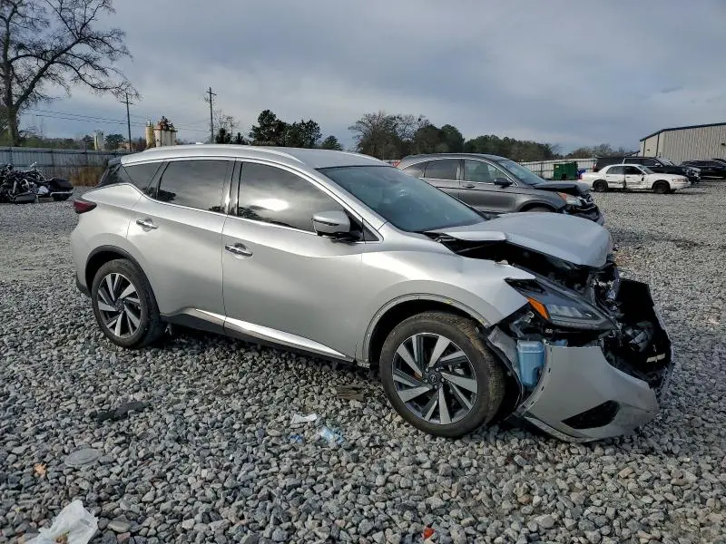 2023 NISSAN MURANO SL  