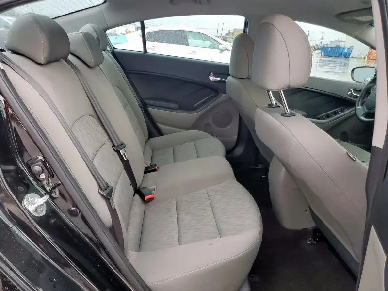 2015 KIA FORTE LX