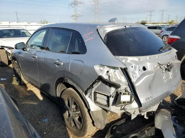 2023 HONDA HR-V EXL  