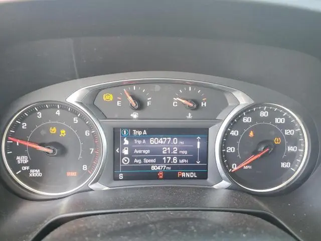 2021 CHEVROLET BLAZER 2LT  