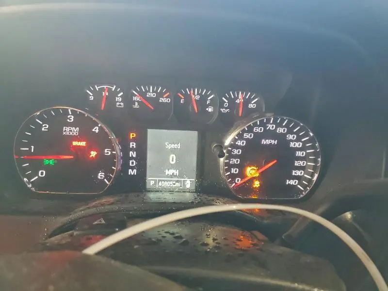 2015 CHEVROLET SILVERADO C1500  