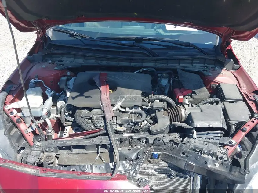 2020 NISSAN ALTIMA PLATINUM FWD