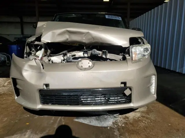 2014 TOYOTA SCION XB   