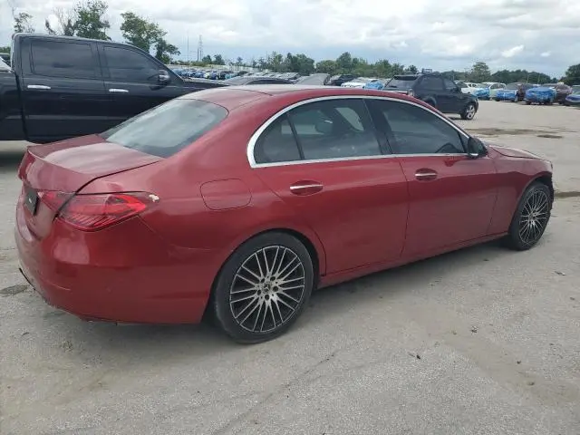 2022 MERCEDES-BENZ C 300  