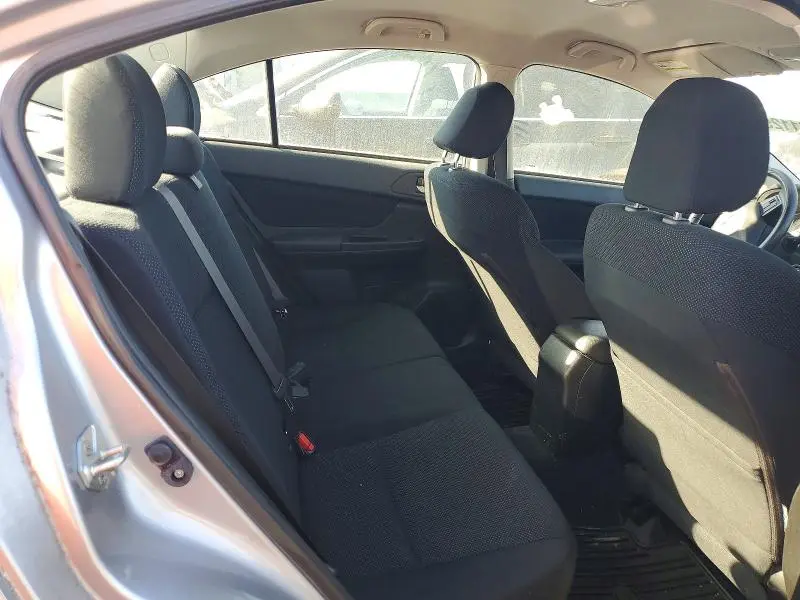 2012 SUBARU IMPREZA PREMIUM  