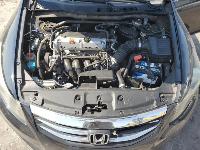 2011 HONDA ACCORD EX  