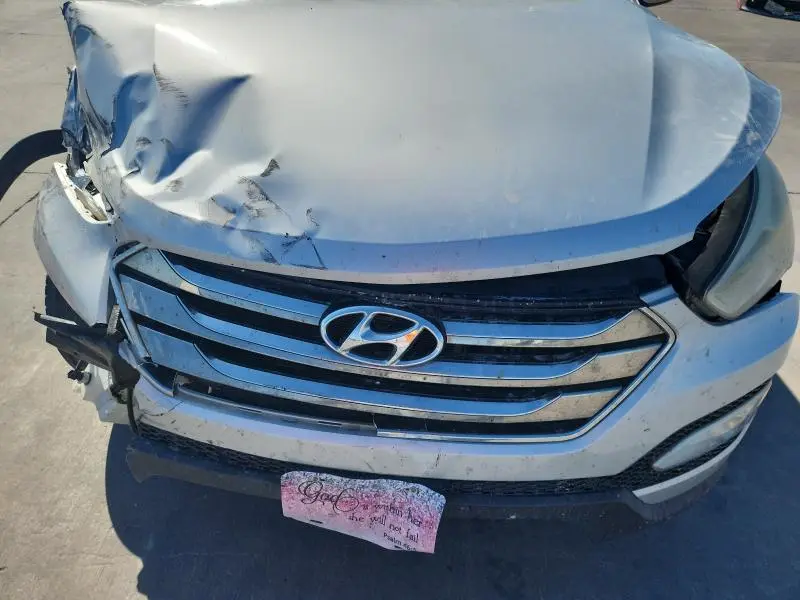 2014 HYUNDAI SANTA FE SPORT   