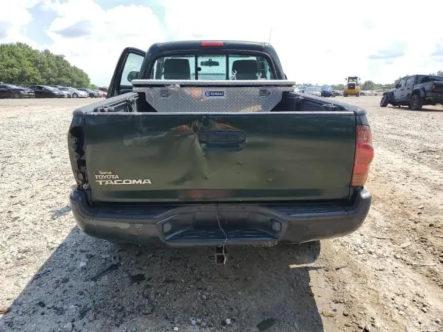 2012 TOYOTA TACOMA   