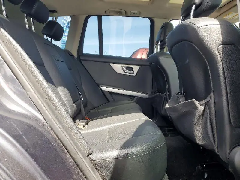 2010 MERCEDES-BENZ GLK 350 4MATIC  