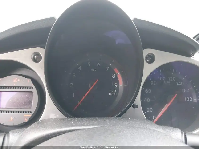 2018 NISSAN 370Z TOURING