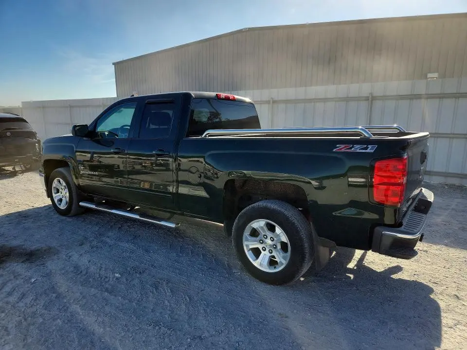 2015 CHEVROLET SILVERADO K1500 LT  