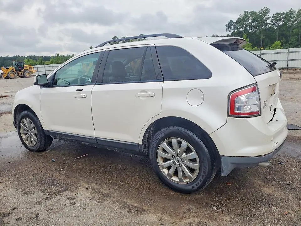 2010 FORD EDGE SEL  