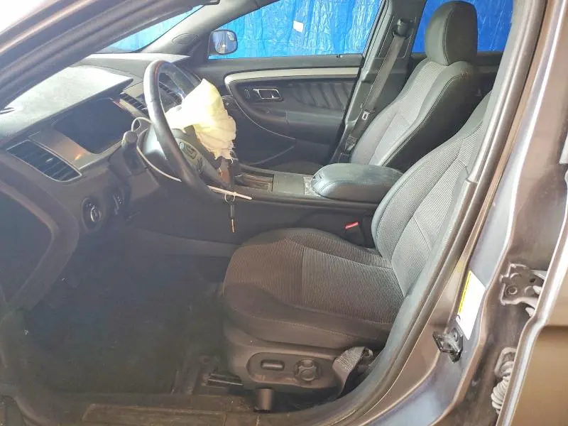 2013 FORD TAURUS SEL  