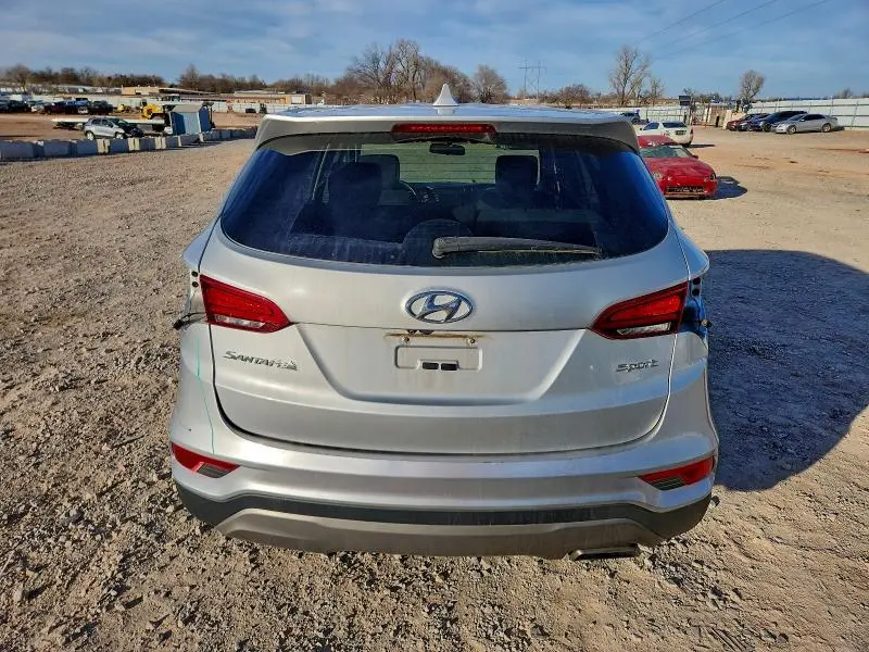 2017 HYUNDAI SANTA FE SPORT   