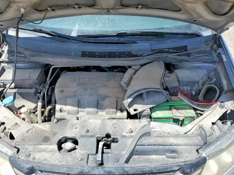 2016 HONDA ODYSSEY EXL  