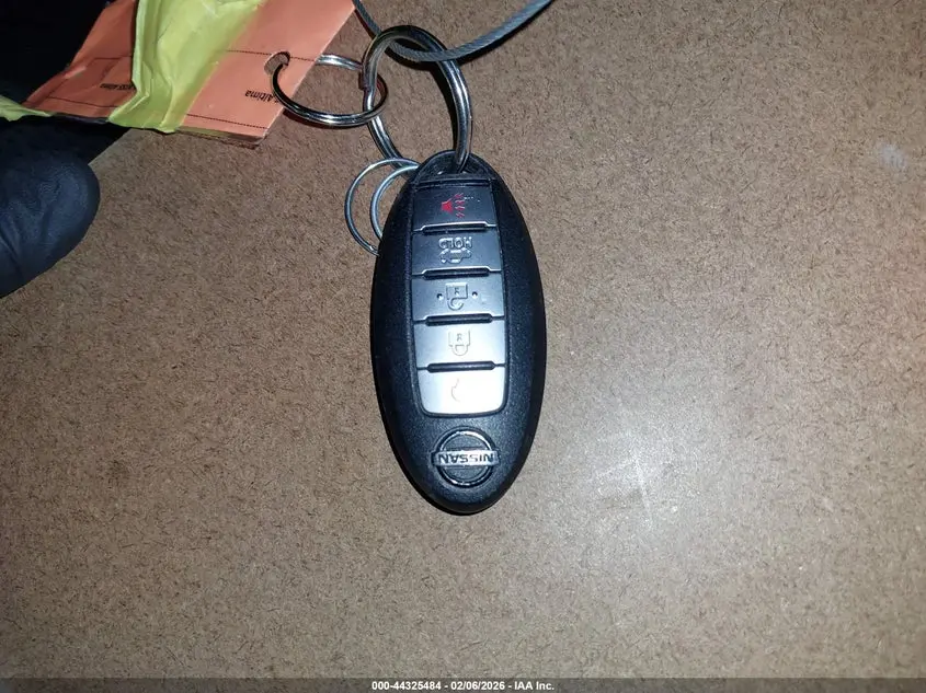 2015 NISSAN ALTIMA 2.5 S