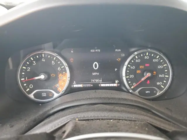 2017 JEEP RENEGADE TRAILHAWK  