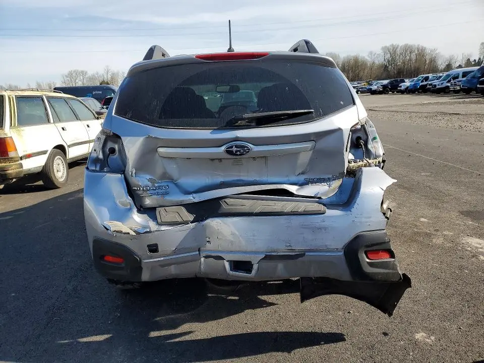 2016 SUBARU CROSSTREK PREMIUM  