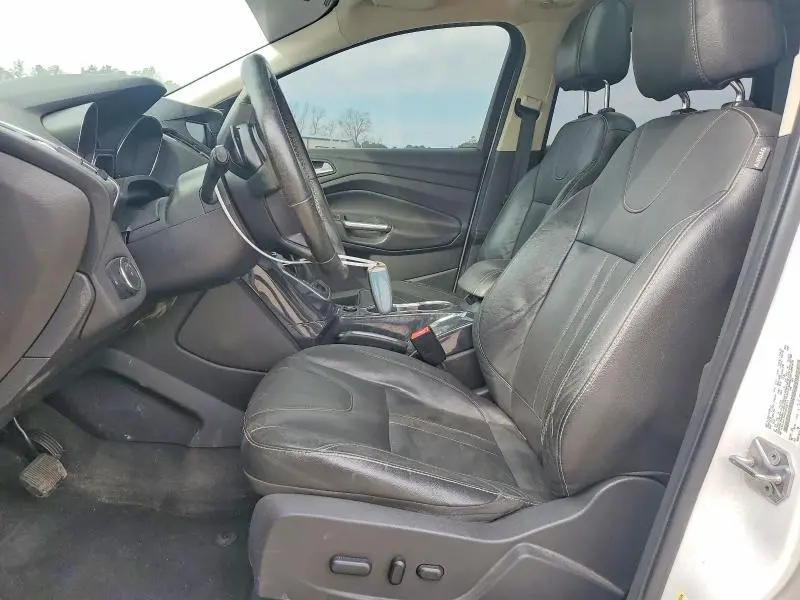 2013 FORD ESCAPE TITANIUM  