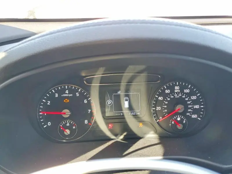 2016 KIA SORENTO LX  