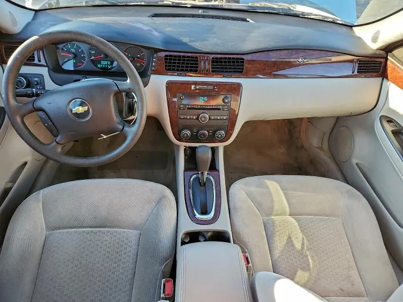 2011 CHEVROLET IMPALA LS  