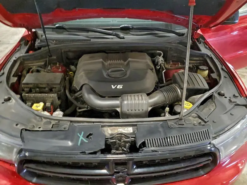 2015 DODGE DURANGO SXT  