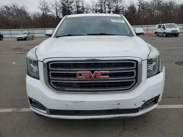 2017 GMC YUKON SLT  