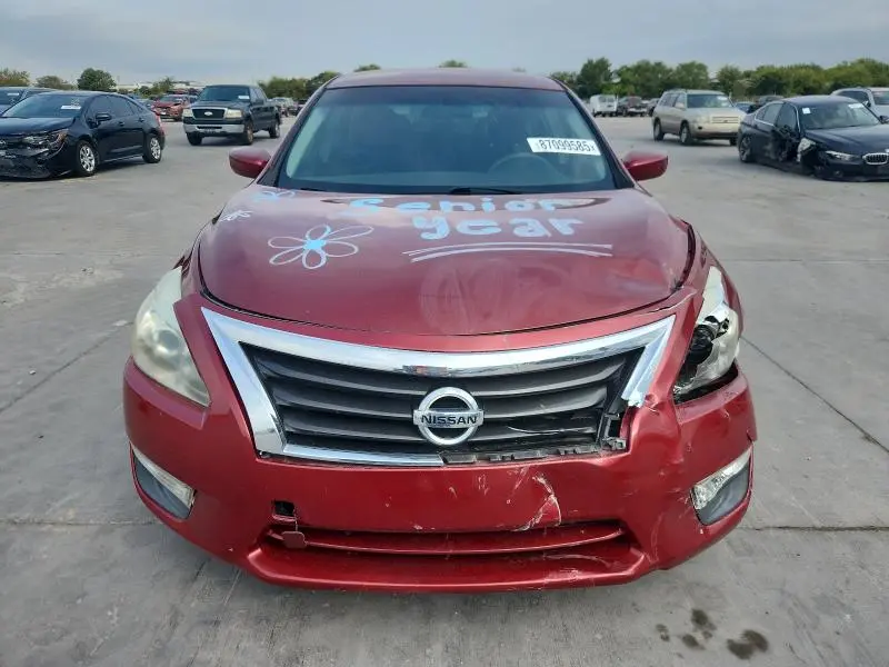 2013 NISSAN ALTIMA 2.5  