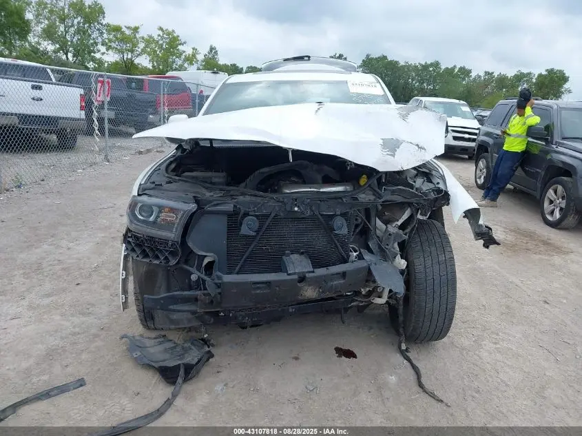 2014 DODGE DURANGO R/T