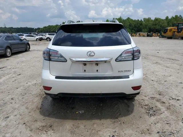 2012 LEXUS RX 350  
