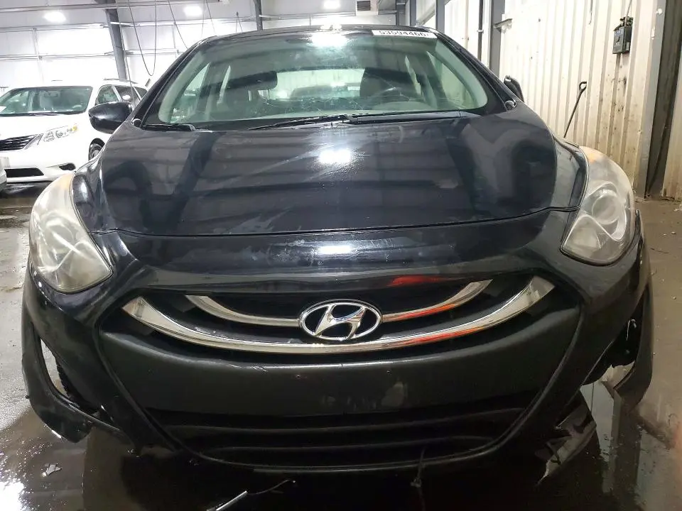 2013 HYUNDAI ELANTRA GT BASE  