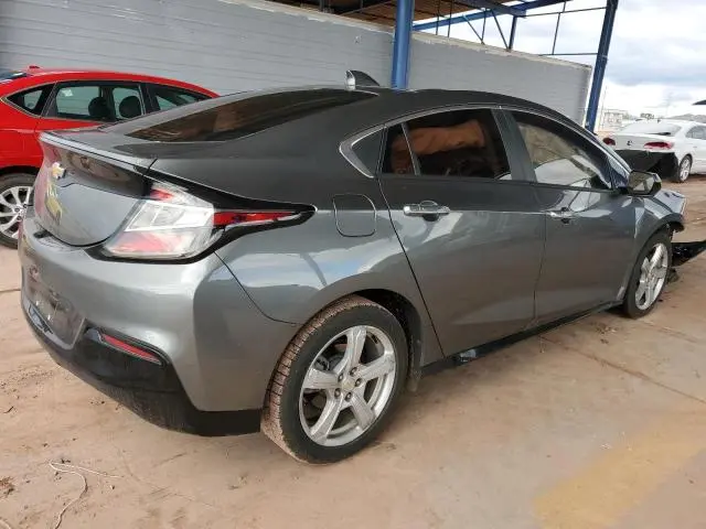 2017 CHEVROLET VOLT LT  