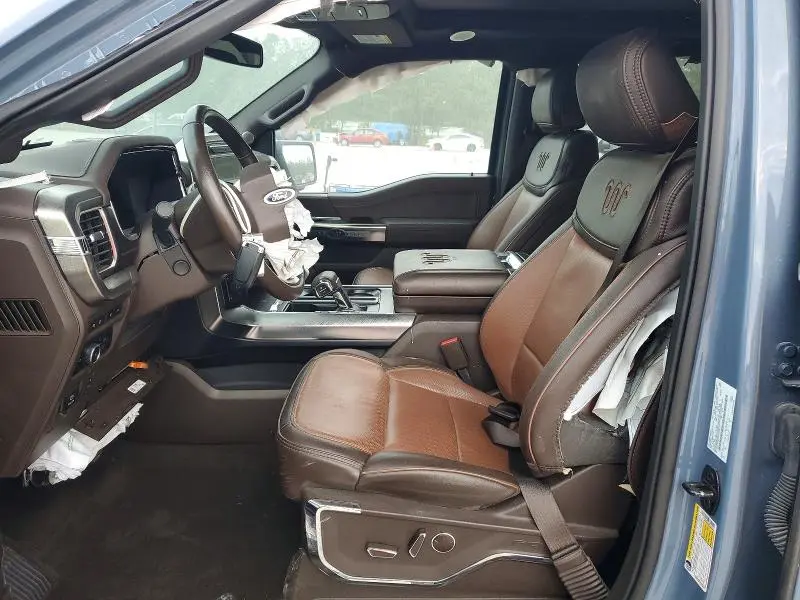 2023 FORD F150 SUPERCREW  