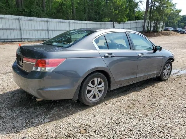 2012 HONDA ACCORD SE  