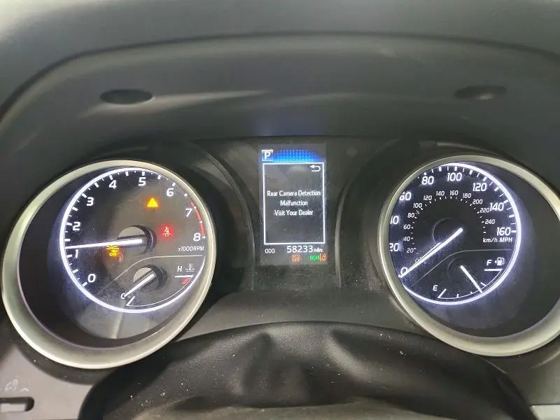 2023 TOYOTA CAMRY LE  