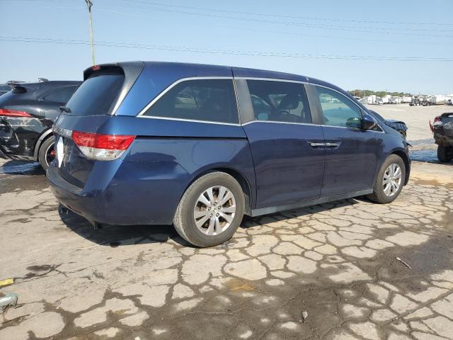 2015 HONDA ODYSSEY EXL