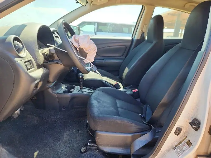 2016 NISSAN VERSA 1.6 S PLUS  