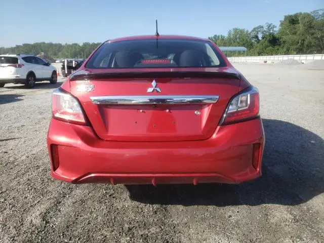 2022 MITSUBISHI MIRAGE G4 ES  