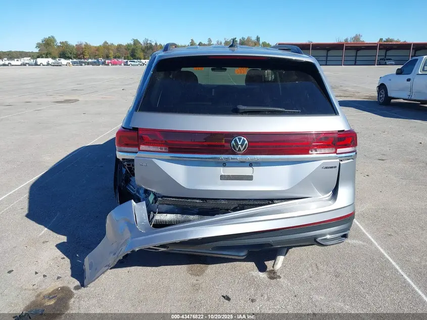 2025 VOLKSWAGEN ATLAS 2.0T SE W/TECHNOLOGY