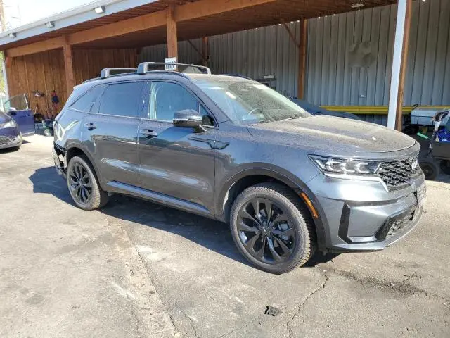 2022 KIA SORENTO SX  