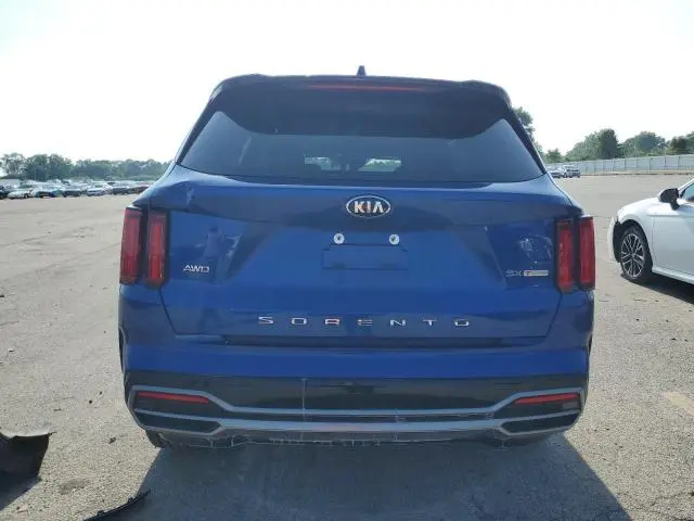 2021 KIA SORENTO SX  