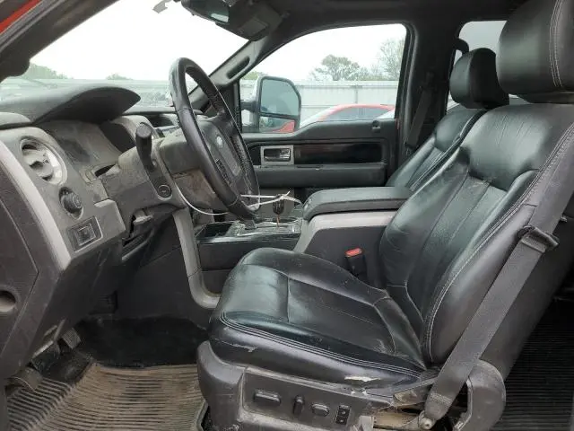 2011 FORD F150 SUPERCREW  