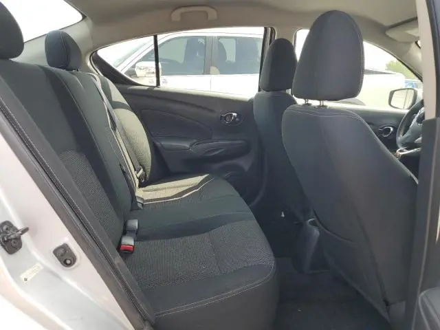 2019 NISSAN VERSA S  