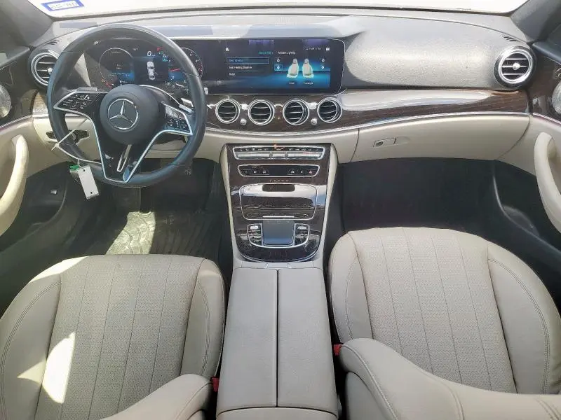 2021 MERCEDES-BENZ E 350  