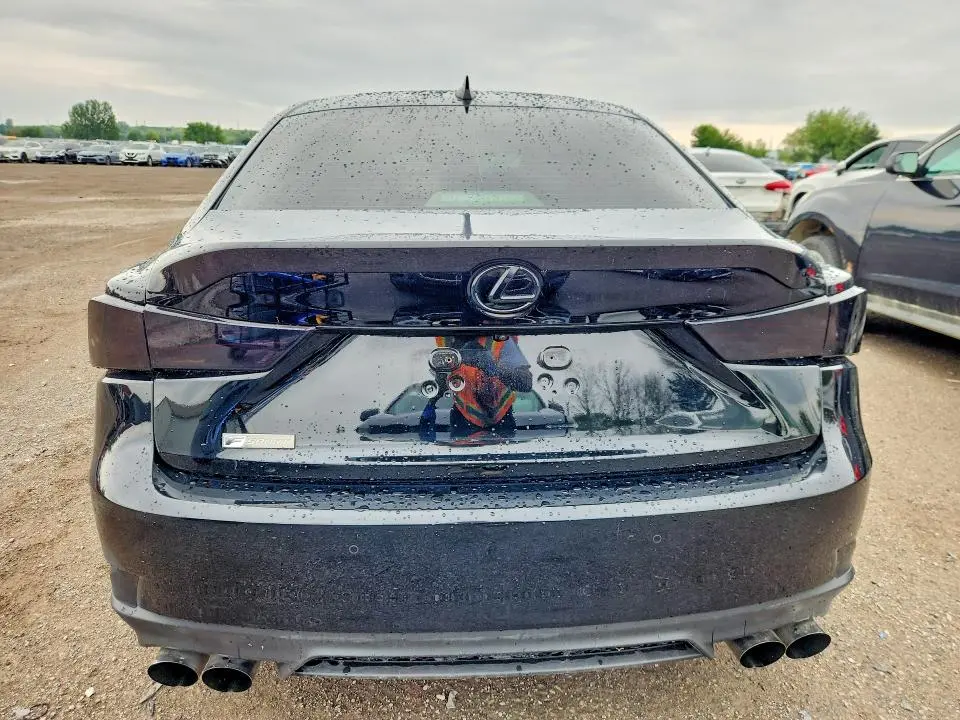 2020 LEXUS IS 300 F SPORT  