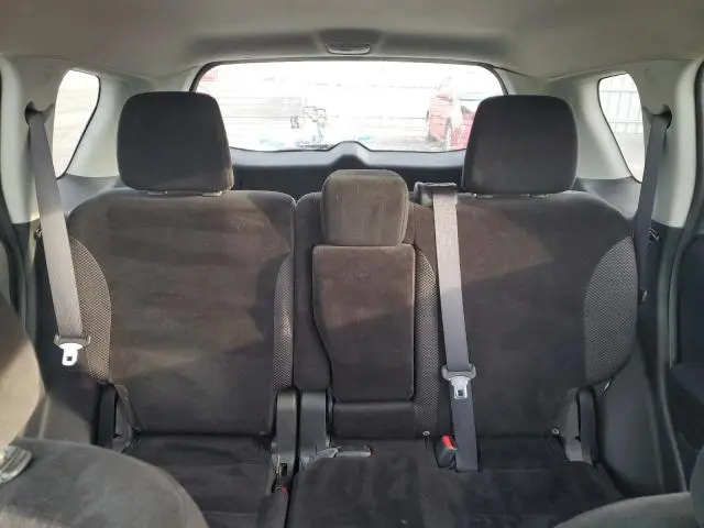 2012 MITSUBISHI OUTLANDER ES  