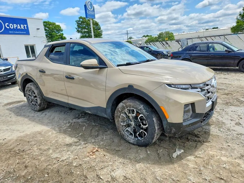 2024 HYUNDAI SANTA CRUZ SEL  